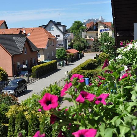 Willa Samana Dziwnowek Bagian luar foto