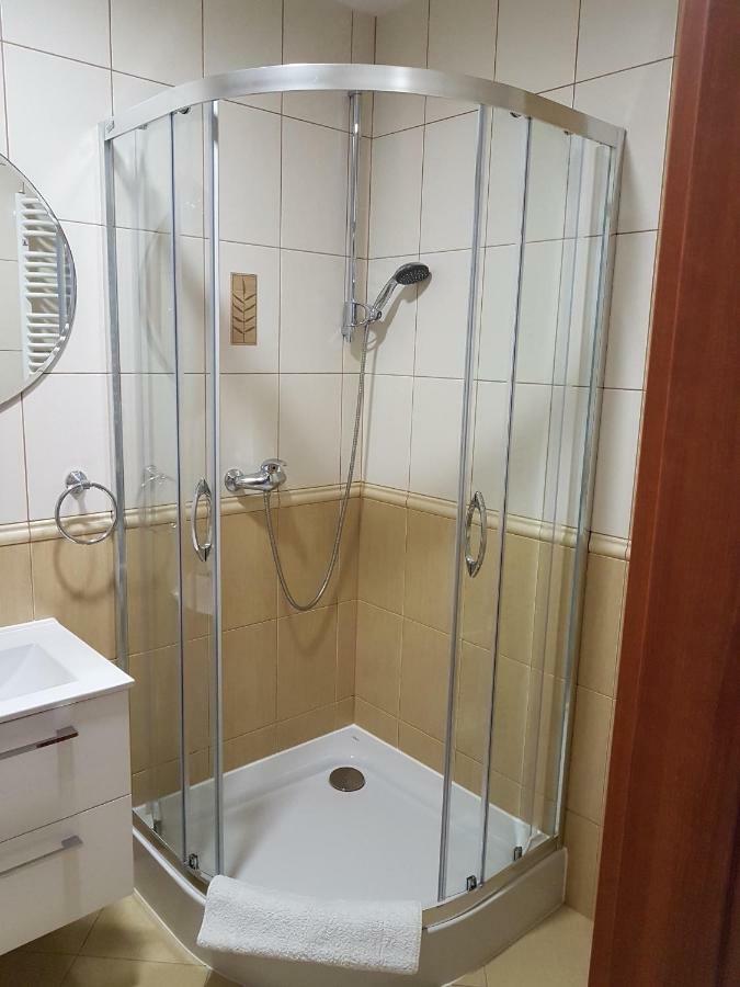 Willa Samana Dziwnowek Bagian luar foto