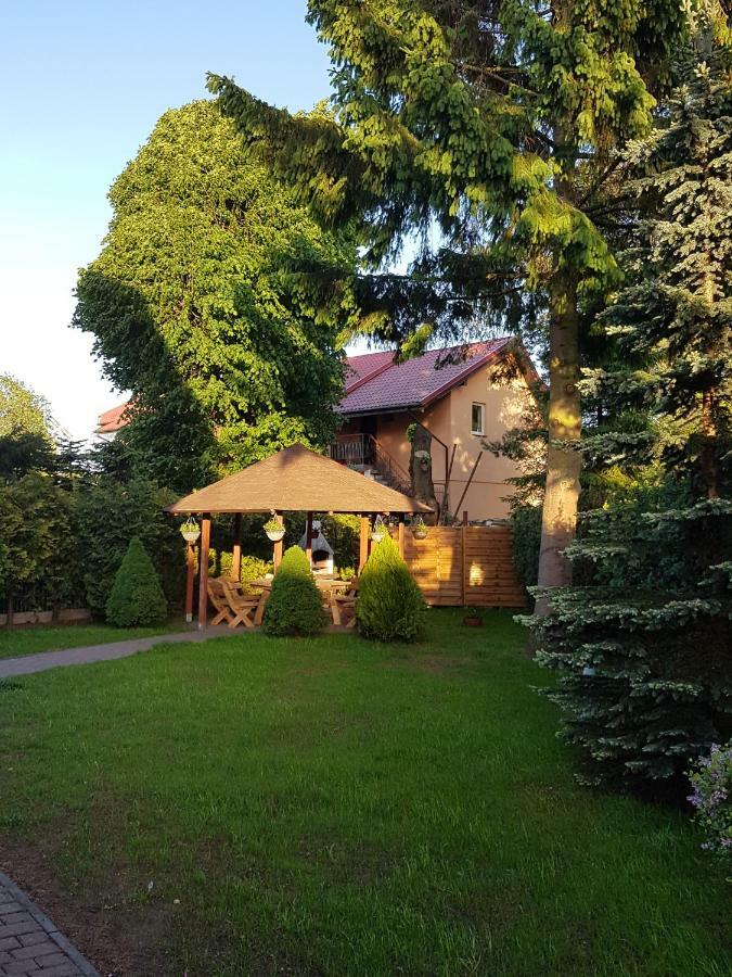 Willa Samana Dziwnowek Bagian luar foto