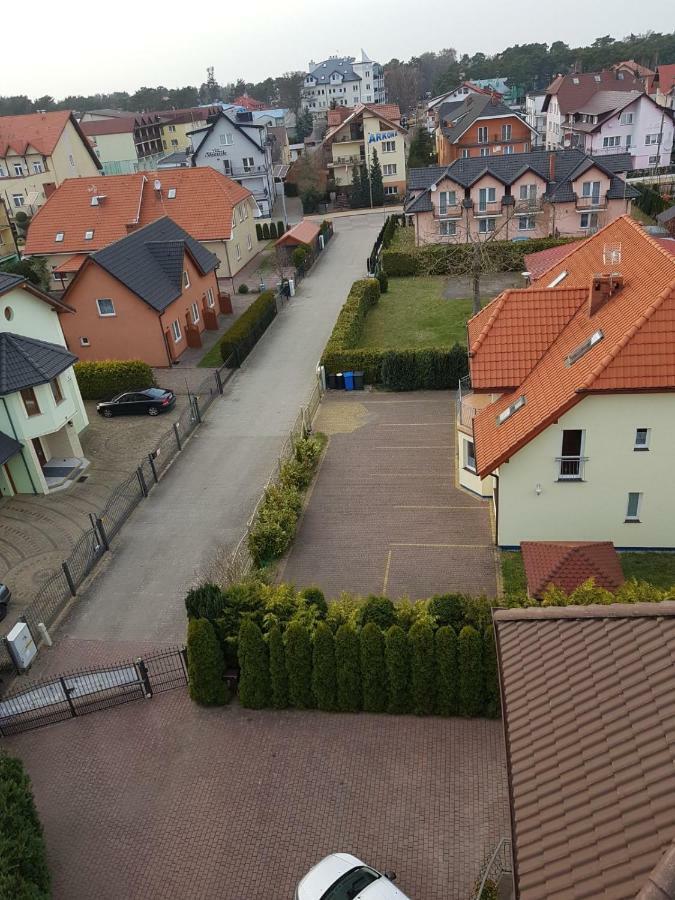 Willa Samana Dziwnowek Bagian luar foto