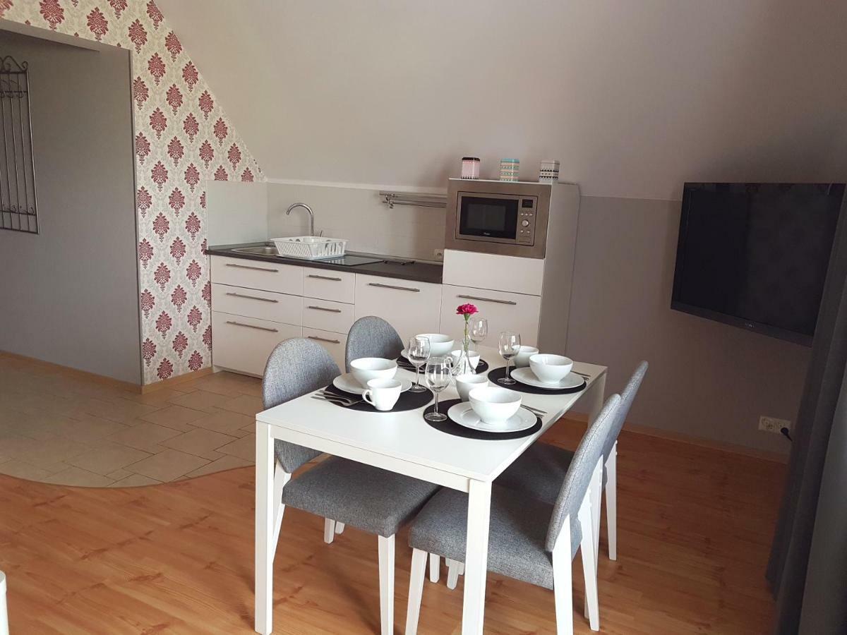 Willa Samana Dziwnowek Bagian luar foto