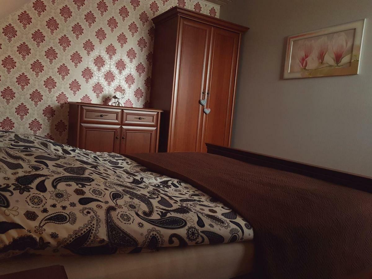 Willa Samana Dziwnowek Bagian luar foto